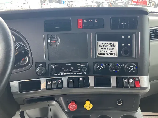 2021 Kenworth T680