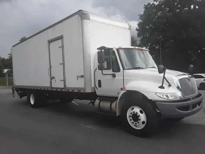 2019 NAVISTAR INTERNATIONAL 4300