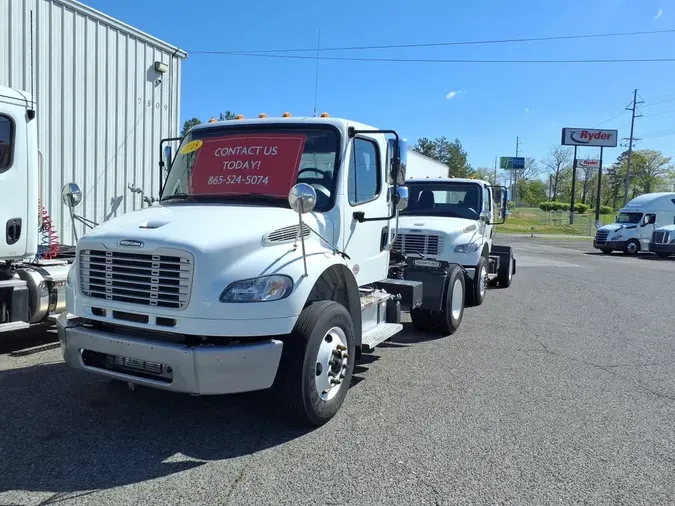 2018 FREIGHTLINER/MERCEDES M2 106f069ada55fa7b2bd8f7bd9434ccd0489