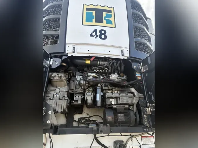 2016 GREAT DANE 7211TZ-1 48/160/102