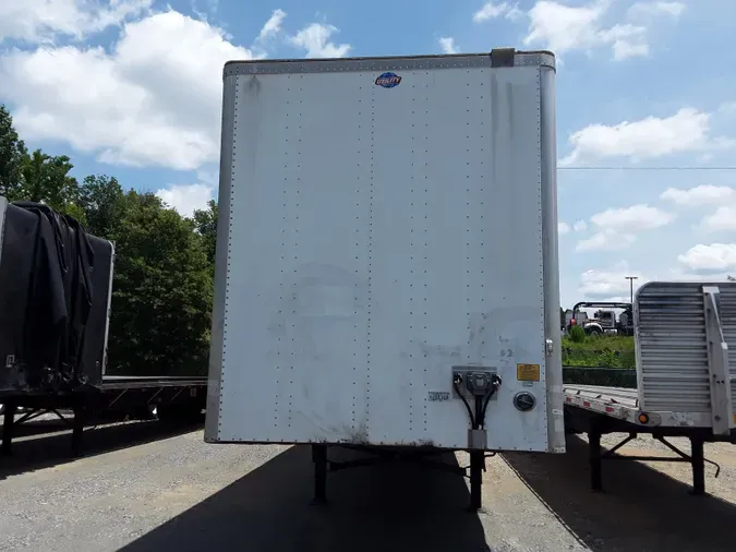 2013 UTILITY TRAILERS 4000DX 53/162/102