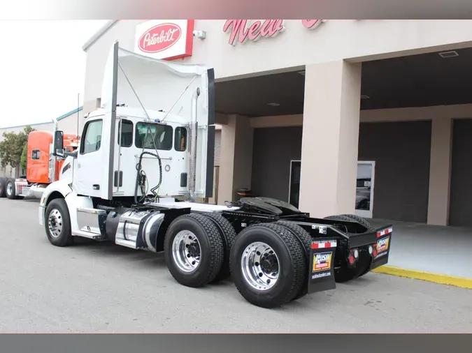 2022 Peterbilt 579