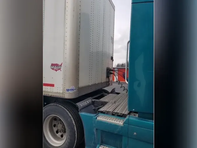 2019 WABASH Dry Van