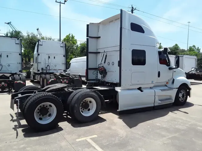 2019 NAVISTAR INTERNATIONAL LT625 SLPR CAB