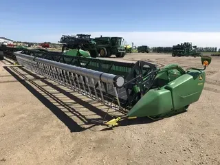 2012 John Deere 640FD