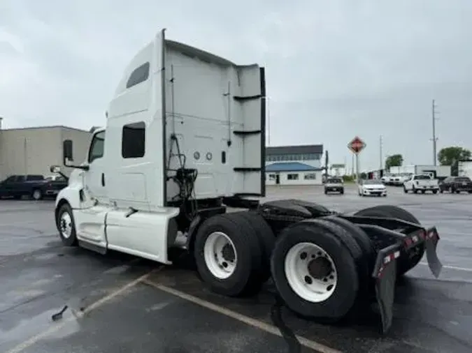2019 International LT625