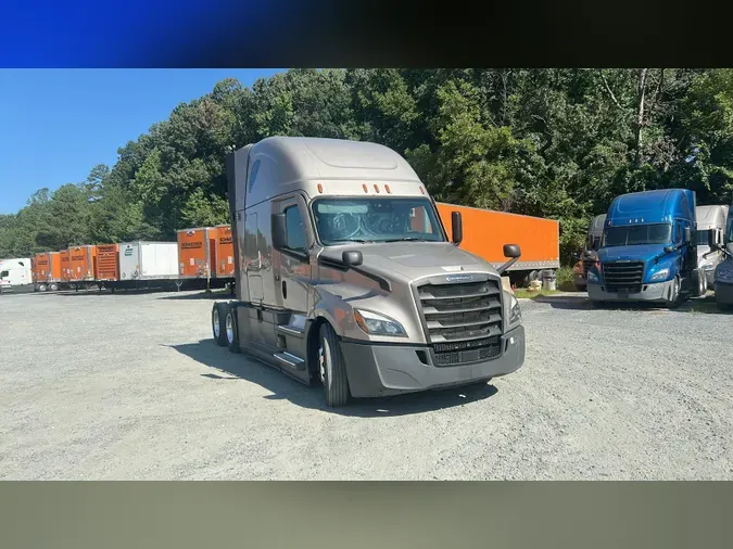 2023 Freightliner Cascadia 126f0717e093b4964a49f5889d9487561ed