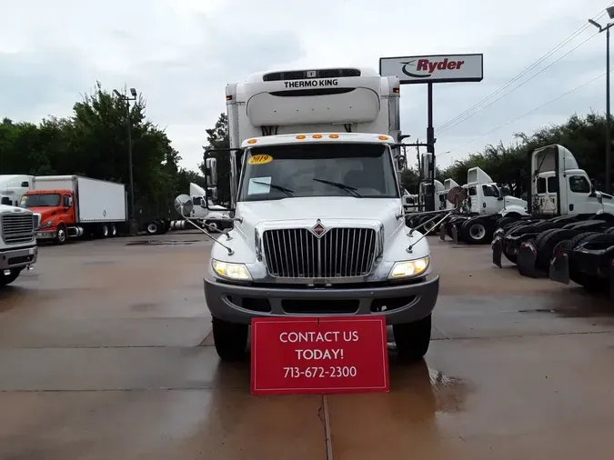 2019 NAVISTAR INTERNATIONAL 4300