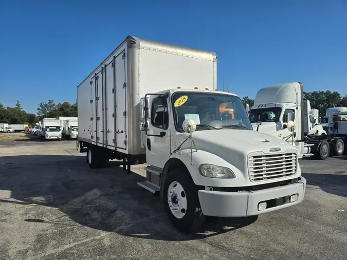 2018 FREIGHTLINER/MERCEDES M2 106f07311cc7cff6524f53fddedd7d5002c