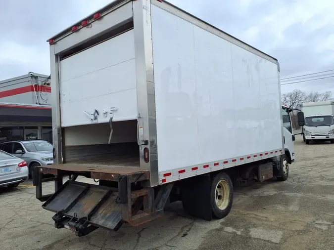 2018 ISUZU NPR
