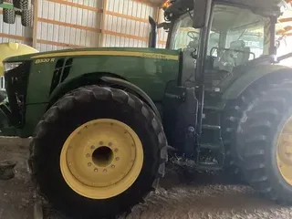 2019 John Deere 8320R