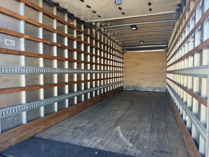 2022 International MV607