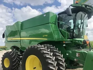 2020 John Deere S770