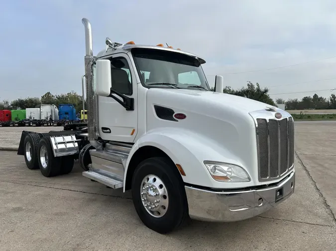 2018 Peterbilt 579