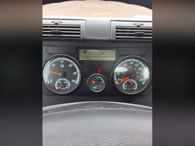 2018 FREIGHTLINER/MERCEDES CASCADIA 125