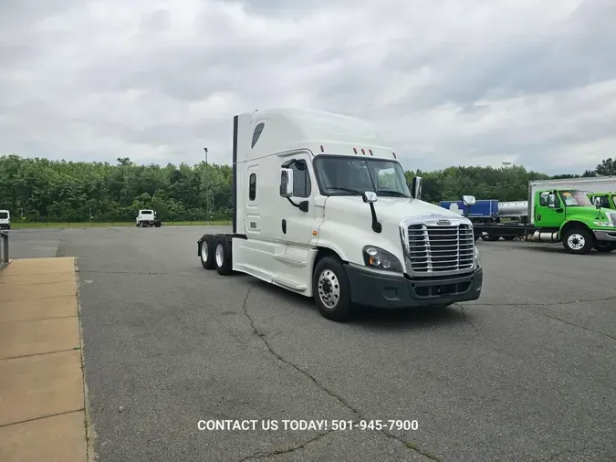 2020 FREIGHTLINER CASCADIA 125