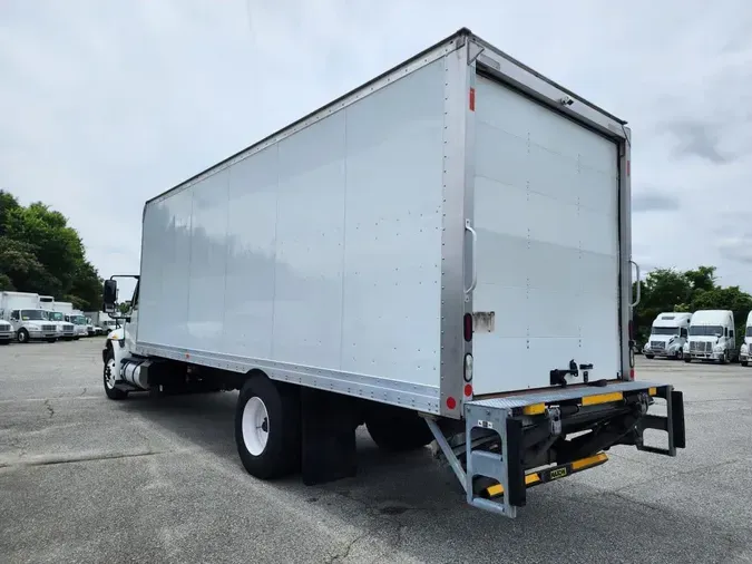 2018 NAVISTAR INTERNATIONAL 4300 LP