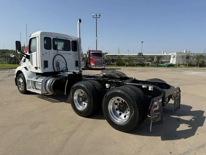 2022 Peterbilt 579