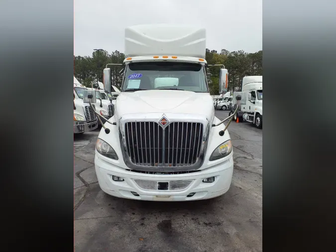 2017 NAVISTAR INTERNATIONAL PROSTAR (6X4)