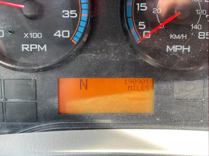 2019 International 4300