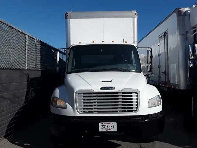 2016 FREIGHTLINER/MERCEDES M2 106