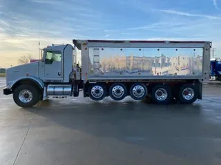 2018 Kenworth T800