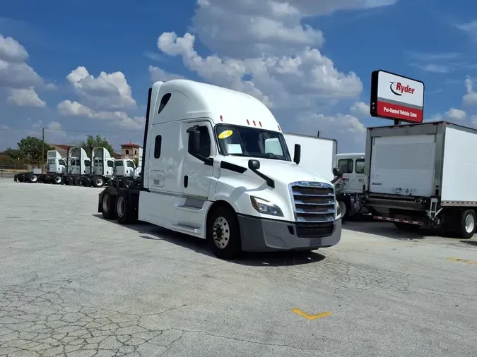 2020 FREIGHTLINER/MERCEDES NEW CASCADIA PX12664f07e383794b3e4624f3dac1cd44e310a