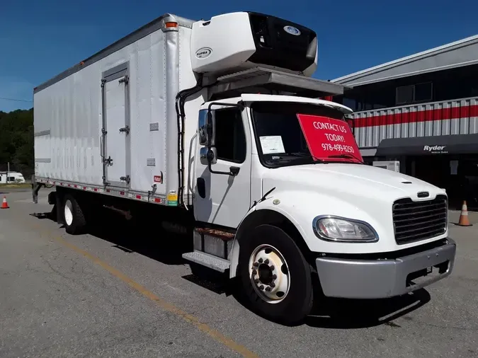 2017 FREIGHTLINER/MERCEDES M2 106