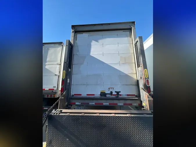 2009 UTILITY TRAILERS 4000DX 48/162/102