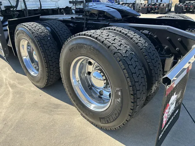 2021 Freightliner Cascadia