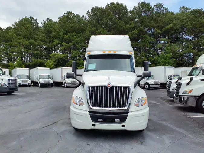 2018 NAVISTAR INTERNATIONAL LT625 SLPR CAB