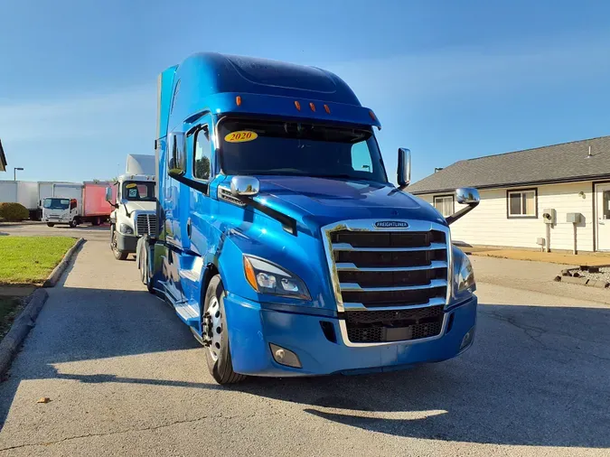 2020 FREIGHTLINER/MERCEDES NEW CASCADIA PX12664