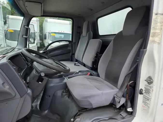 2018 ISUZU NQR