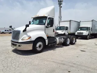 2018 NAVISTAR INTERNATIONAL LT625 DAYCAB T/A