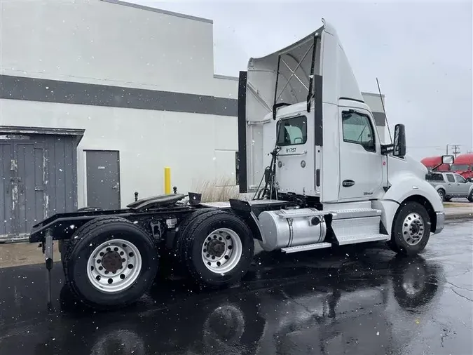 2018 KENWORTH T680