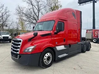 2022 Freightliner Cascadia