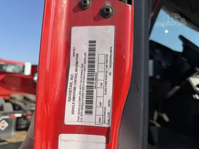 2019 INTERNATIONAL LTf08b74d94d8596163d1921ff15d3bdf1