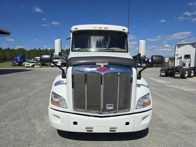 2022 Peterbilt 579