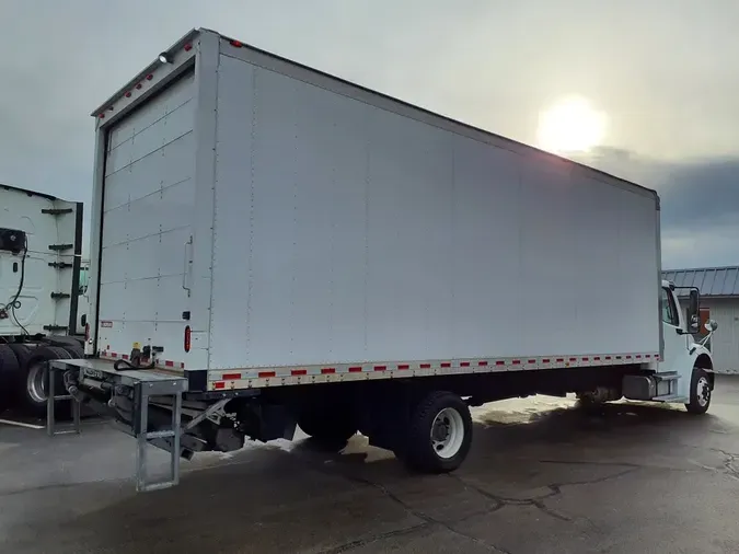2019 FREIGHTLINER/MERCEDES M2 106