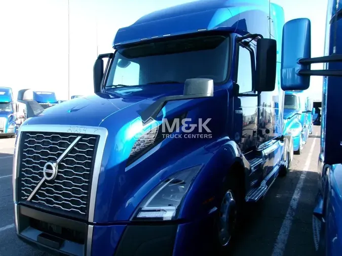 2021 VOLVO VNL64T760f08cc19534eeb63fc9fe556f9fe25322