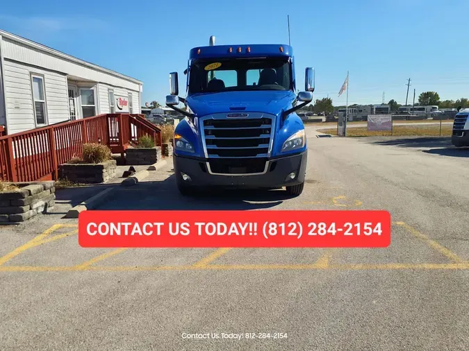 2021 FREIGHTLINER/MERCEDES NEW CASCADIA PX12664