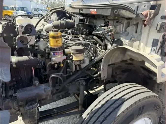 2018 Hino 268A