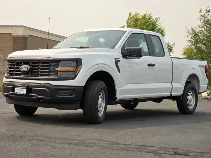 2024 Ford F-150