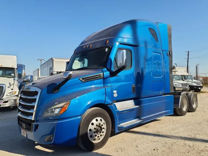2020 FREIGHTLINER/MERCEDES NEW CASCADIA PX12664f0916a21f4d800d62ebe27ee1eb4197c