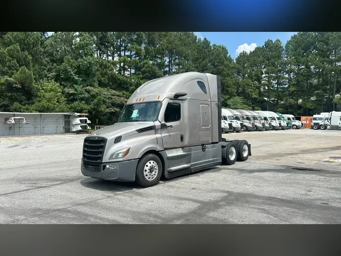 2022 Freightliner Cascadia 126