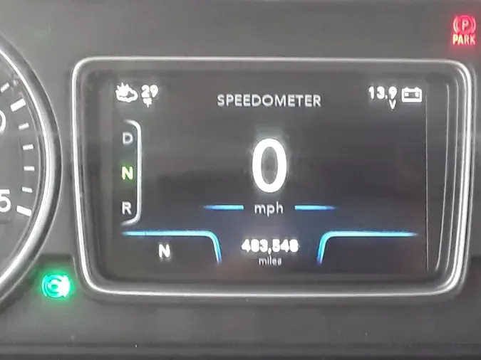 2019 NAVISTAR INTERNATIONAL LT625 DAYCAB T/A