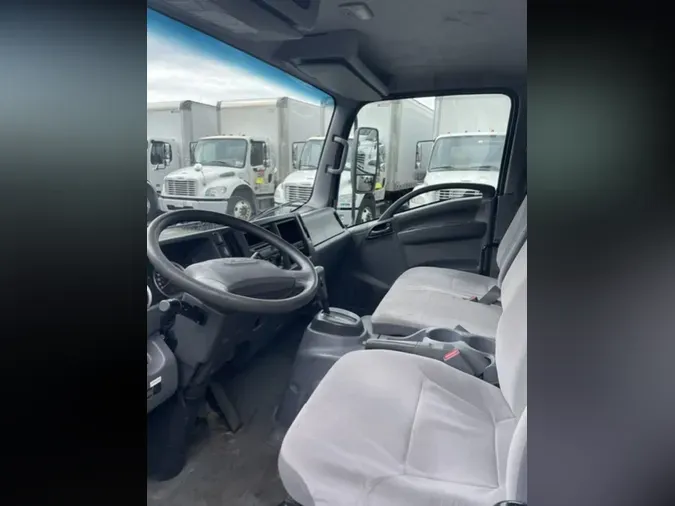 2018 ISUZU NPR HD