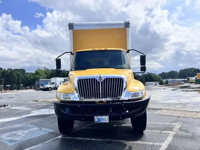 2020 International MV607