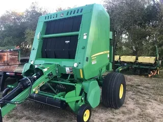 2019 JOHN DEERE 560M