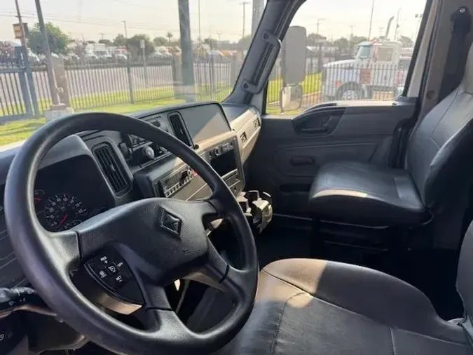 2022 International MV607